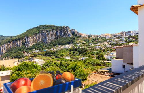 Marina Grande Apartment | AQUAMARINE Relaxing Capri Suites