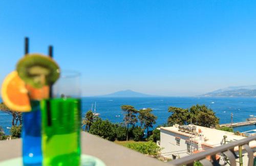 Marina Grande Apartment | AQUAMARINE Relaxing Capri Suites