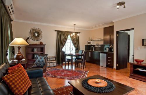 Greater Johannesburg Metropolitan Area Bed & Breakfast | Aquanzi Lodge