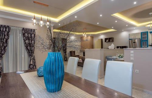 Argassi Apartment | Aquarella Luxury Apartment