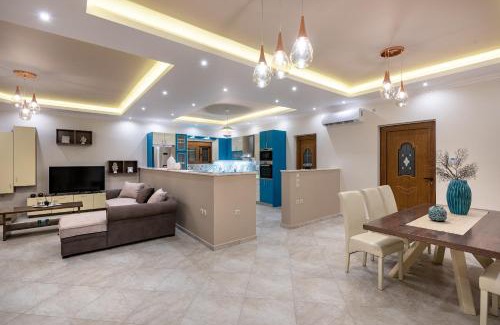 Argassi Apartment | Aquarella Luxury Apartment