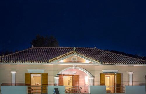 Argassi Apartment | Aquarella Luxury Apartment