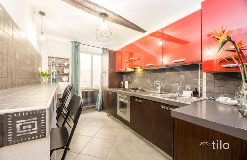 Pre Apartment | Aquarium 1'| 1BR| City Center By Tilo