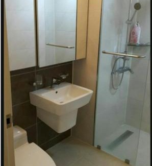 Songpo-ri Apartment | Aquarius Building I 2043