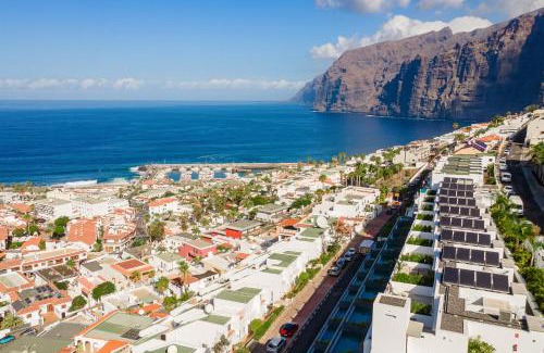 Los Gigantes Apartment | Aquasuites Luxury Penthouse A02