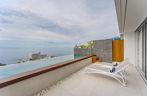 Los Gigantes Apartment | Aquasuites Luxury Penthouse A02