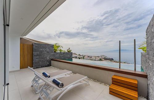 Los Gigantes Apartment | Aquasuites Luxury Penthouse A02