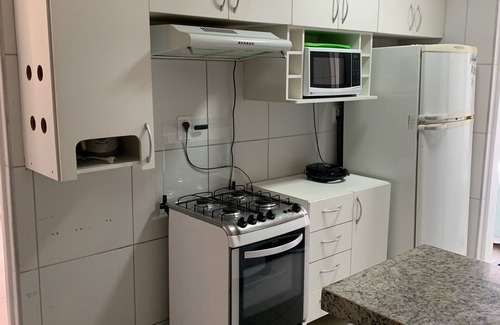 Porto das Dunas Apartment | Aquaville Resort - Porto das Dunas