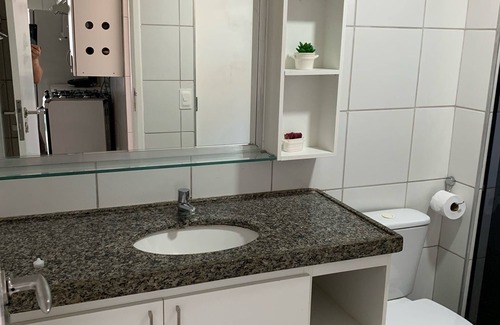 Porto das Dunas Apartment | Aquaville Resort - Porto das Dunas