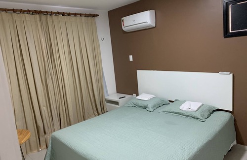 Porto das Dunas Apartment | Aquaville Resort - Porto das Dunas