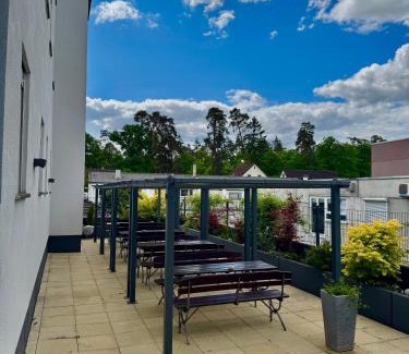 Heusenstamm Hotel | AR Boutique Hotel Heusenstamm