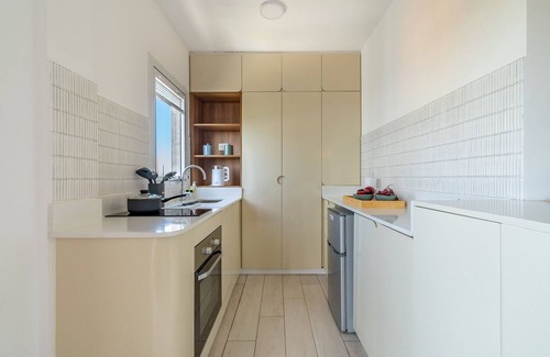 Palermo Apartment | Modern Studio with Polo View | Las Cañitas