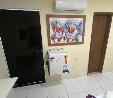 Santa Cruz Apartment | Ar-condicionado incluso – Diária econômica!