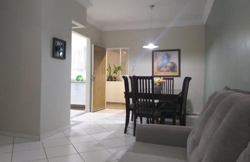 Jardim Vitoria Apartment | Ar Condicionado - Wi-Fi - Netflix - Garagem - Com Suite