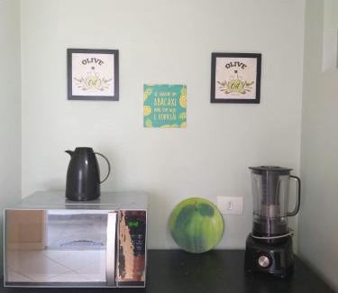 Jardim Vitoria Apartment | Ar Condicionado - Wi-Fi - Netflix - Garagem - Com Suite