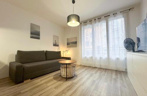 Grenoble City Centre Apartment | #AR Le Saint François Hypercentre