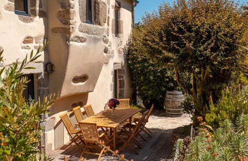 Landunvez House | AR MILIN - Magnificent mill on the waterfront