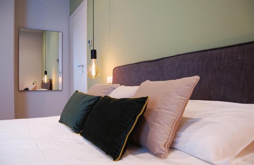 Stazione Apartment | AR Prestige Penthouse - Noho