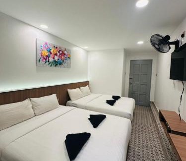 Tanah Rata Hotel | Ar Rayyan Hotel