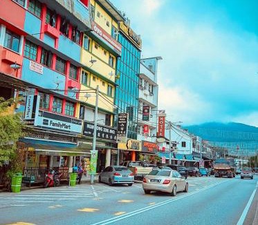 Tanah Rata Hotel | Ar Rayyan Hotel