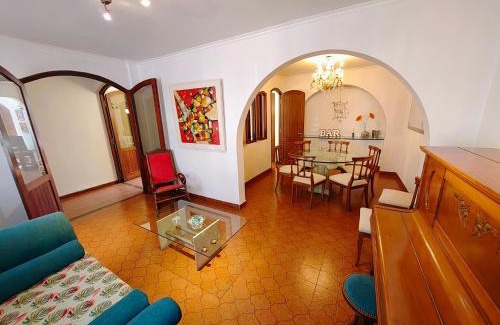 Catamarca House | "La Almagro"