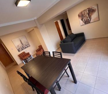 Catamarca Apartment | Amplio depto a estrenar a metros de plaza principal