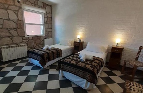 Huillapima Hotel | La Aguada Hotel Boutique de Montana