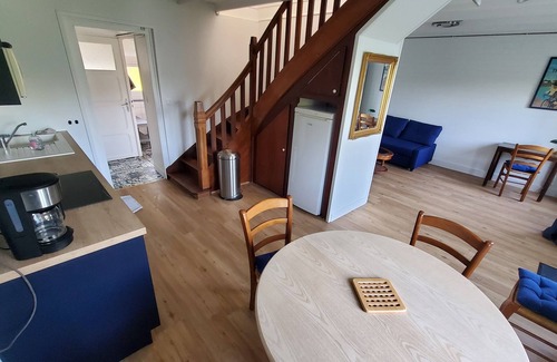 Trebeurden House | Ar Véadès : Maison Bretonne au Grand Calme