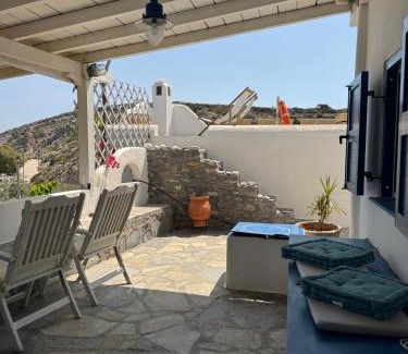 Ag. Georgios House | ARAΖΩ villa - irakleia