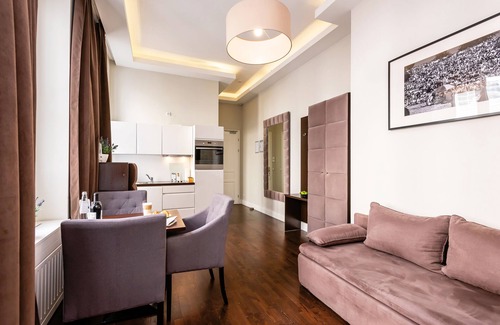 Tiergarten Apartment | arabel Design Apartments Berlin