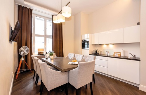 Tiergarten Apartment | arabel Design Apartments Berlin