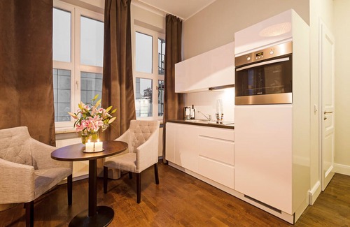 Tiergarten Apartment | arabel Design Apartments Berlin