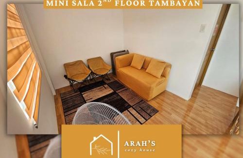 Dasmarinas Apartment | Arah Cozy House