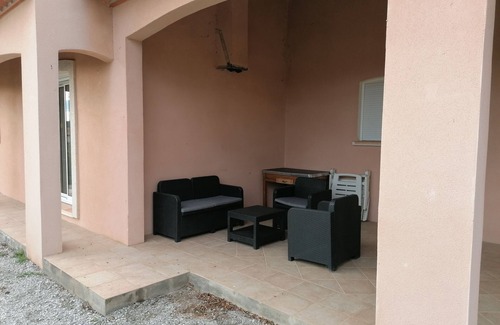 Laure-Minervois House | Aramont cottage house in a quiet area