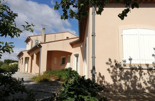 Laure-Minervois House | Aramont cottage house in a quiet area