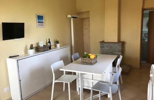 Trebisacce House | Arancetodamare POSEIDONE