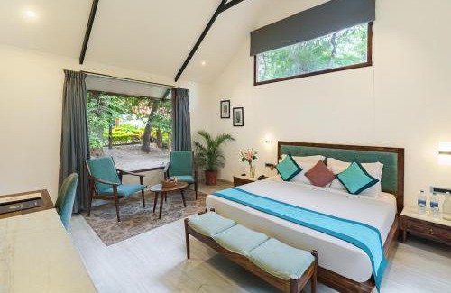 Udaipur City Centre Hotel | Aranya Vilas - A Nature Resort