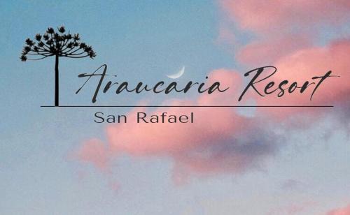 San Rafael Ski Chalet | ARAUCARIA Resort