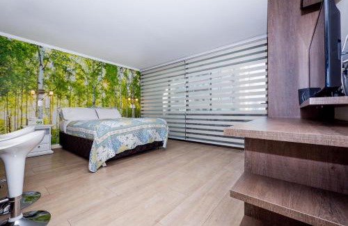 Apoquindo Apartment | Arauco Retreat Apartment