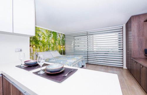 Apoquindo Apartment | Arauco Retreat Apartment