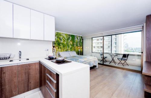 Apoquindo Apartment | Arauco Retreat Apartment