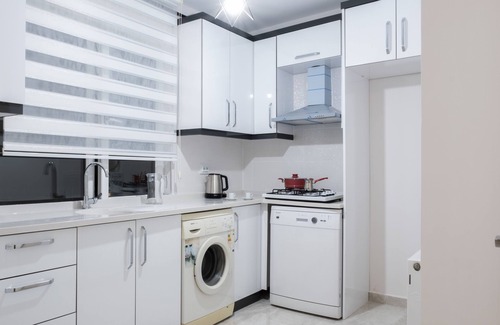 Mudanya Apartment | Araz Suit