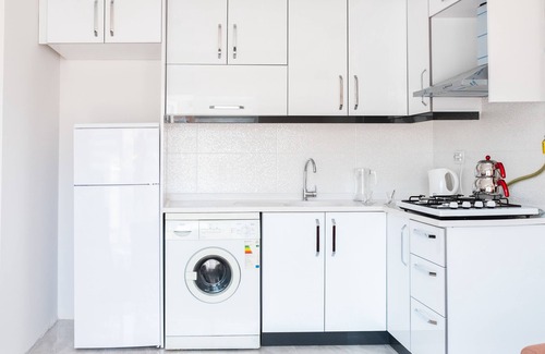 Mudanya Apartment | Araz Suit