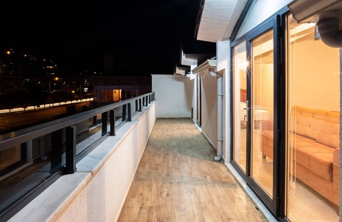 Mudanya Apartment | Araz Suit