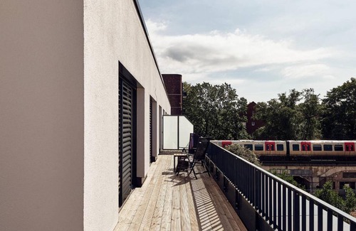 Barmbek-Sued Apartment | Arbio I Makro Apartments