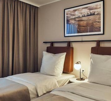 Barmbek-Sued Apartment | Arbio I Makro Apartments