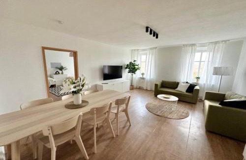 Tremmen Apartment | Arbio Monteurzimmer Tremmen Parking Included