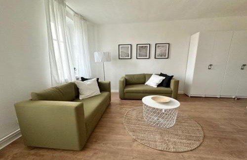 Tremmen Apartment | Arbio Monteurzimmer Tremmen Parking Included