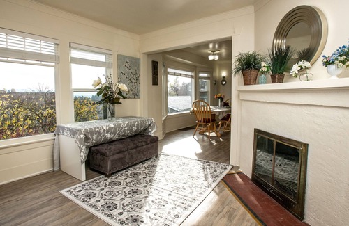Stevens Cottage | Arboretum View House