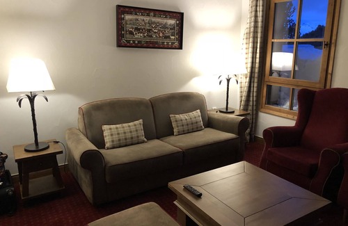 Arc-1950 Apartment | Arc 1950 Pierre et Vacances Village - Residence "Jardin de la Cascade